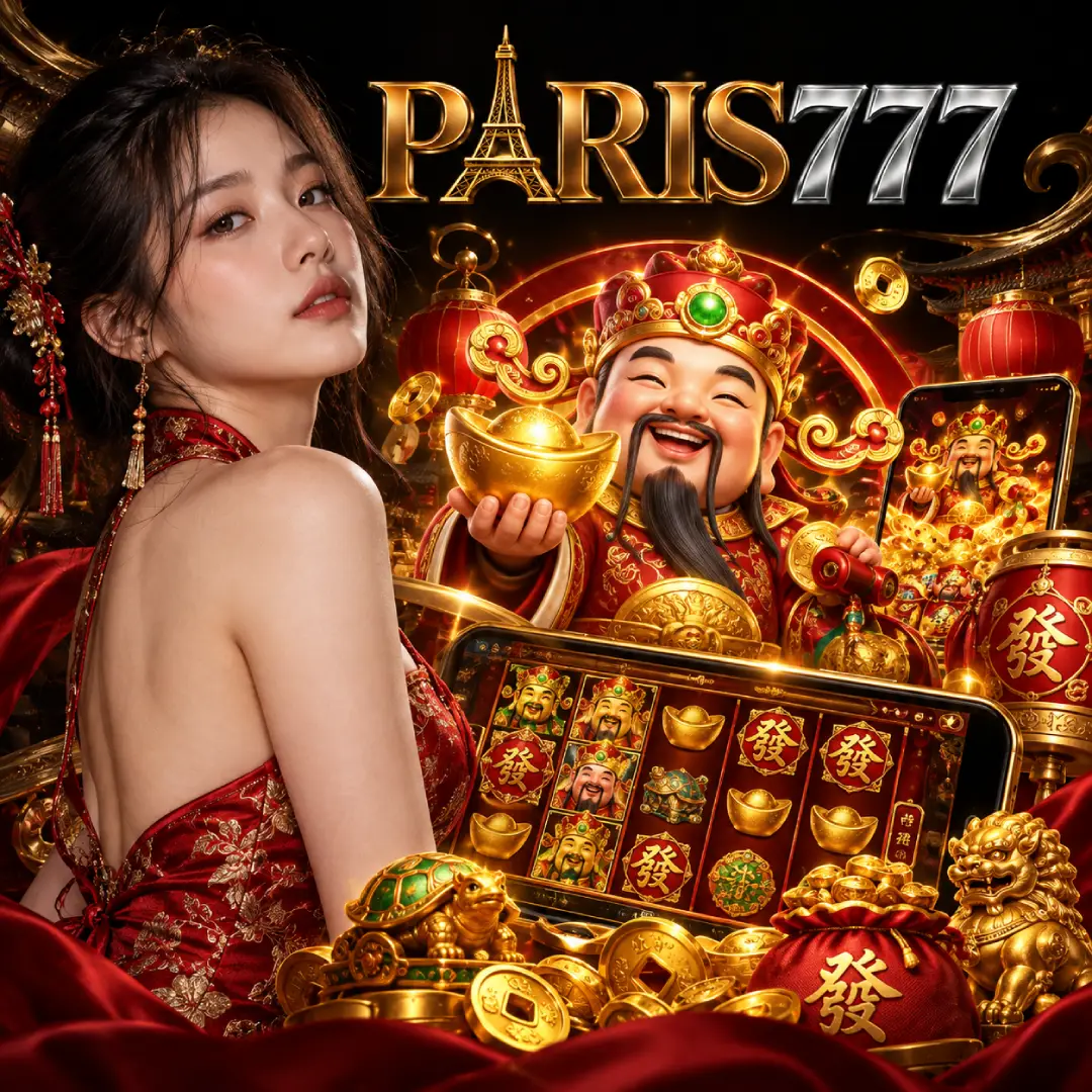 paris777 Banner